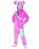 Disfraz de conejo Raider Fortnite para niños, licencia oficial