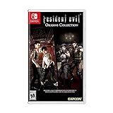 Resident Evil Origins Collection - Standard Edition - Nintendo Switch