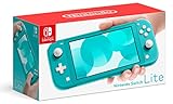 Nintendo Switch Lite - Edición Estándar - Azul Turquesa - Standard Edition