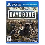 Days Gone - Playstation 4 - Standard Edition - Standard Edition - PlayStation 4