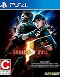 Resident Evil 5 - Standard Edition - PlayStation 4 vídeo juego