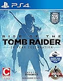Rise of the Tomb Raider: 20 Year Celebration - PlayStation 4 - Standard Edition