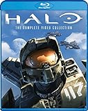 Halo: the Complete Video Collection/ [Blu-ray]