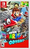 Super Mario Odyssey - Nintendo Switch - Standard Edition