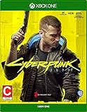 Cyberpunk 2077 - Xbox One - Standard Edition - Standard Edition - Xbox One