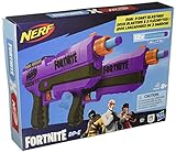 Nerf Pack de 2 lanzadardos Fortnite DP-E