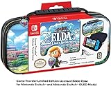 Game Traveler Zelda Nintendo Switch - Funda de Transporte para Switch OLED,...