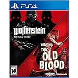 Wolfenstein: the Two Pack for Playstation 4