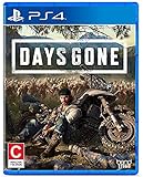 Days Gone - LATAM PS4 - Standard Edition