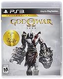PS3 God of War: Colección Saga – 2 discos - Standard Edition