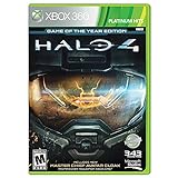 Halo 4 - Game of the Year - Xbox 360 - Game Of The Year Edition
