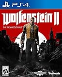 Wolfenstein II: The New Colossus - PlayStation 4 - Standard Edition