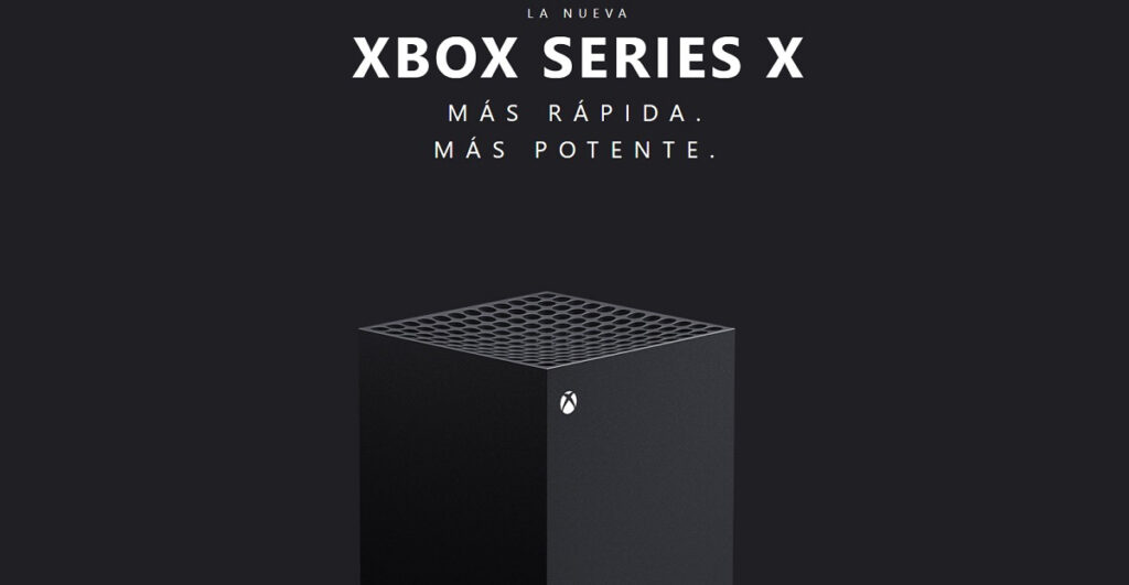 destacada xbox series x